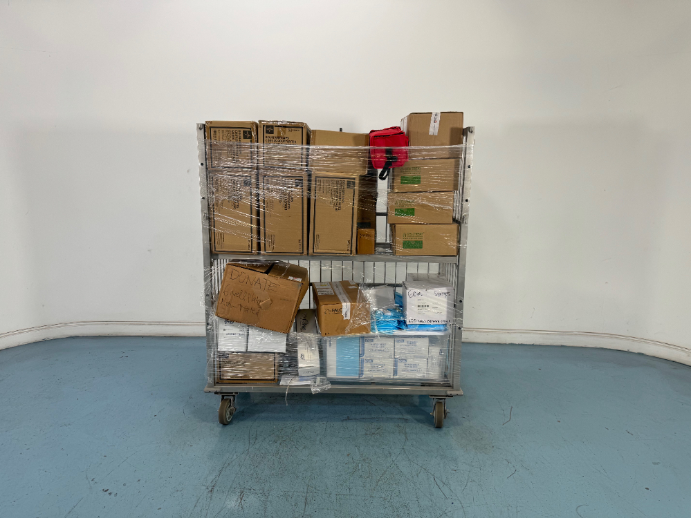 Image of Laboratory Consumables